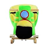 Homcom® Schaukelmotorrad - 2