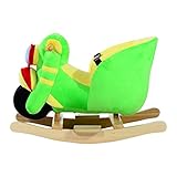 Homcom® Schaukelmotorrad - 3