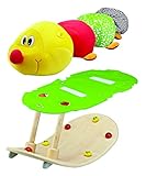 Wonderworld SW-1810 softwood Schaukelraupe - 2