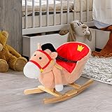Homcom® Schaukellesel - 4