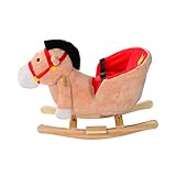 Homcom® Schaukellesel - 5