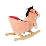 Homcom® Schaukellesel - 2