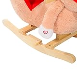 Homcom® Schaukellesel - 7