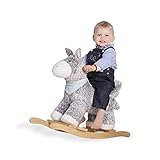 Kaloo 963149 – Les Amis, Schaukelesel - 2