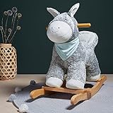 Kaloo 963149 – Les Amis, Schaukelesel - 3