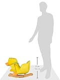 Knorrtoys Schaukelente Duck 40318 - 9
