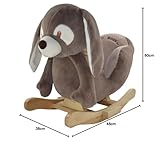 Sweety Toys Schaukelhase Ryan the Rabbit - 2