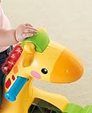 Mattel Fisher-Price Schaukel-Giraffe - 2