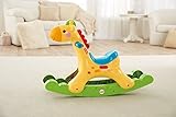 Mattel Fisher-Price Schaukel-Giraffe - 6