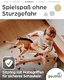 Geuther Schaukelpferd Halla - 4