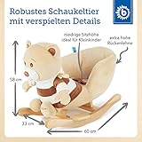 BIECO – Schaukelbär - 5