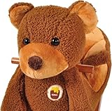 Plüsch Schaukelbär - 2