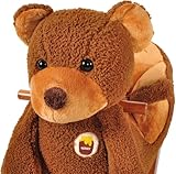 Plüsch Schaukelbär - 3