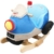 knorr-baby 60028 – Schaukelmotorad Schaukelpolizei - 