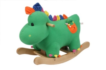Knorr-baby 60036 – Schaukeldino – Sweety - 