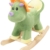 knorr-baby 60065 Schaukeldino mit Lehne „Tim“ - 