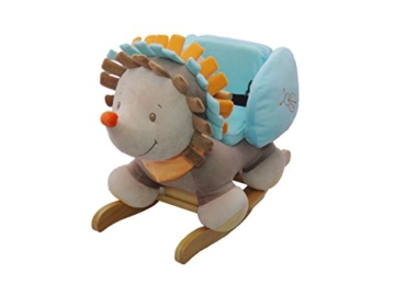 Nattou Little Garden Schaukeltier Igel - 