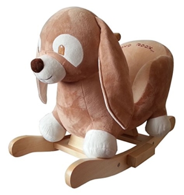 Sweety Toys Schaukelhase Robin the Rabbit - 