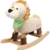 Torro 522 – Sweet Simba – Löwe – Kleinkinder Schaukelpferd - 